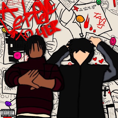 A Love Letter To Her (feat. P3RKKY) - EP