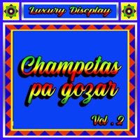 Champetas Pa Gozar, Vol. 2 - Luxury Discplay