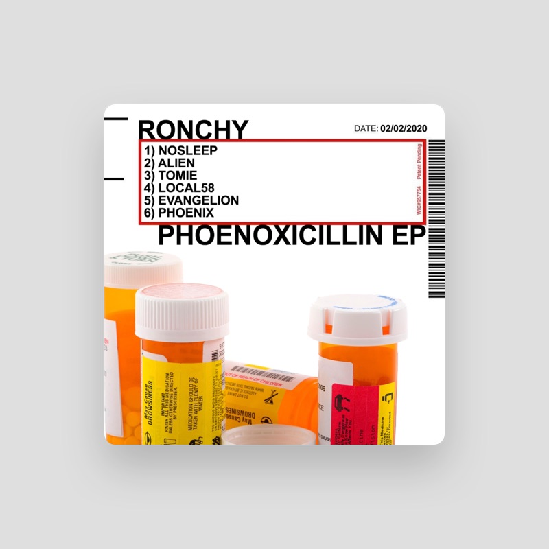 Ronchy