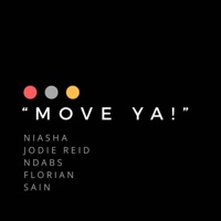 Move Ya! (feat. Jodie Reid, Ndabs, Florian & Sain) - Single - NIASHA