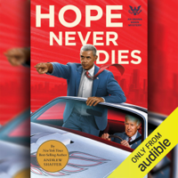 Andrew Shaffer - Hope Never Dies (Unabridged) artwork