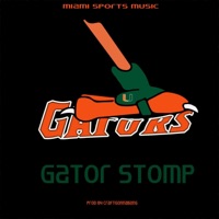 Gator Stomp - Single - MiamiSportsMusic