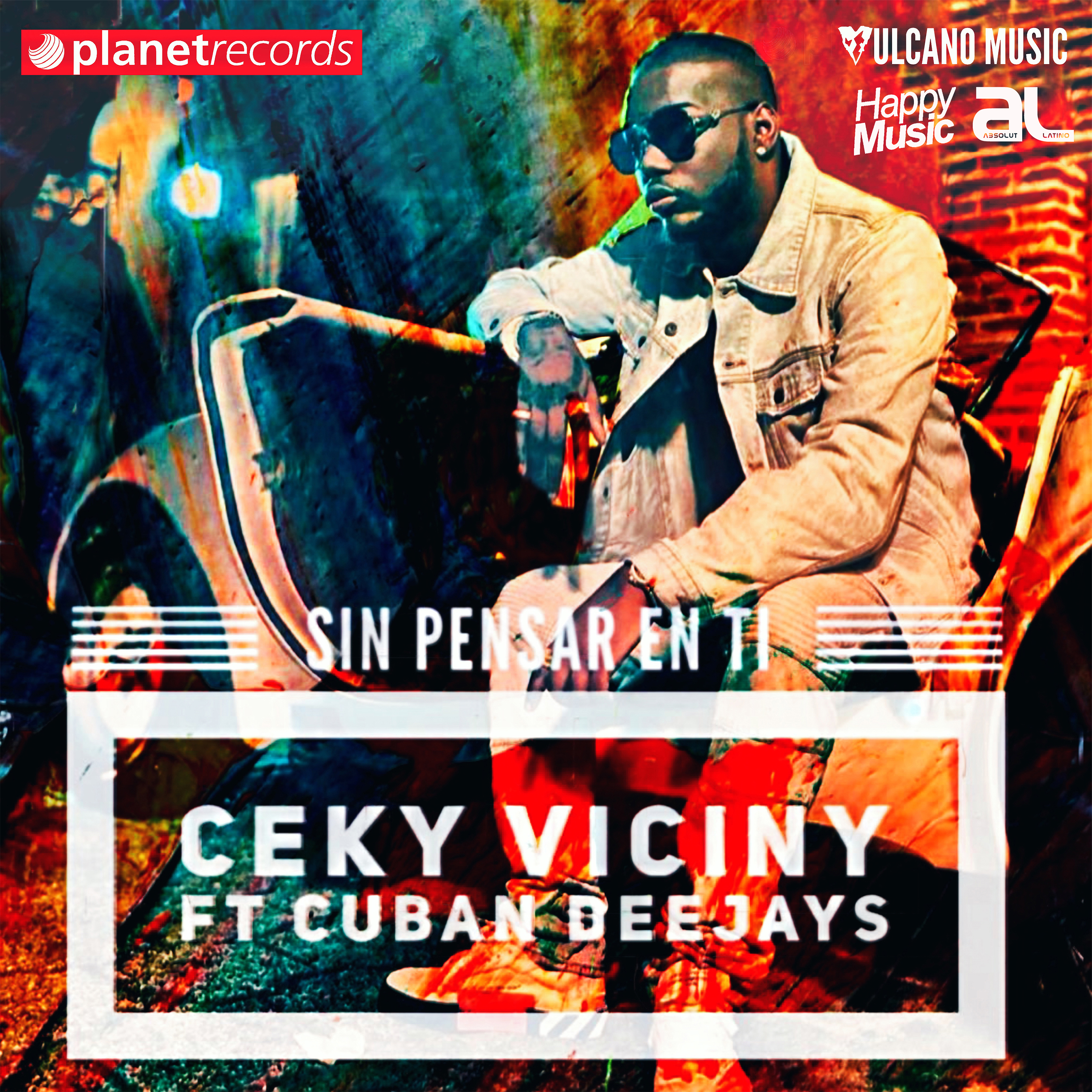 Sin Pensar En Ti - Single