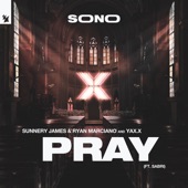 Pray (feat. SABRI) artwork