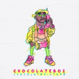 Pahmí Chocolateboi & Conebeat