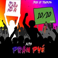 Pran pyé - Single - Alpha