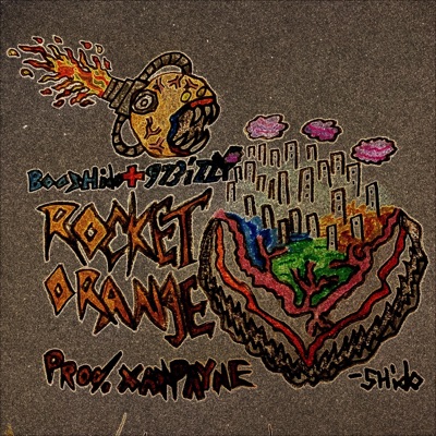 Rocket Orange (feat. 973 Izzy) - Single