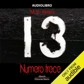 Numero trece [Number Thirteen] (Unabridged)