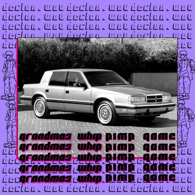Grandma's Whip / Pimp Game - Single
