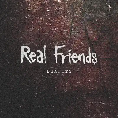 Duality (Cover) - Single - Real Friends