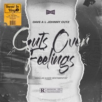Guts Over Feelings - EP - Dave A.