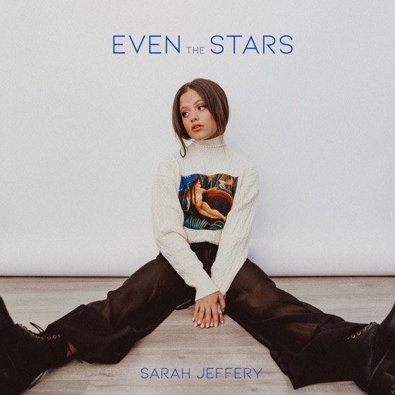 Cover artwork for Even the Stars