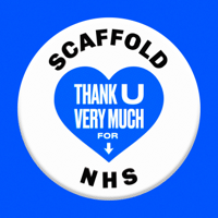 The Scaffold - Thank U Very Much For The NHS artwork