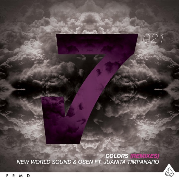 Colors (feat. Juanita Timpanaro) [Remixes] - Single