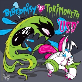 Usd Blue Daisy & TOKiMONSTA