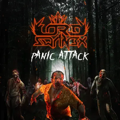 Ascolta 'Panic Attack - Single' di Lord Swan3x