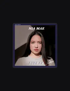 Posłuchaj wykonawcy Nia Mae, obejrzyj teledyski, przeczytaj biografię, zobacz daty tras koncertowych i nie tylko!