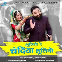 Bhuliyo Re Chandiya Bhuliyo - Single - Shambhu Meena & Rinku Sharma