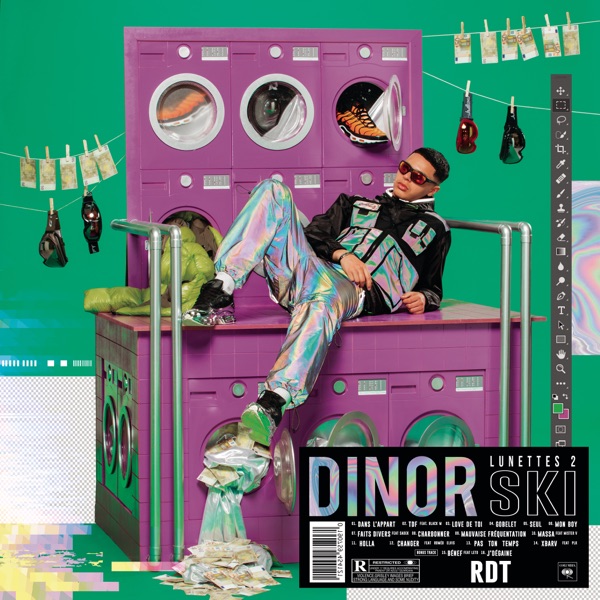 Massa (feat. Mister V) - Single - Dinor rdt