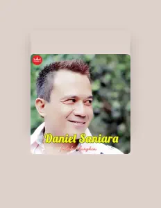 Ouve Daniel Saniara, vê vídeos de música, lê a biografia, vê as datas da digressão e muito mais!