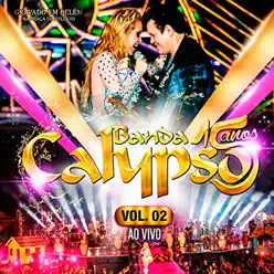 15 Anos - Vol. 02 (Ao Vivo) - Banda Calypso