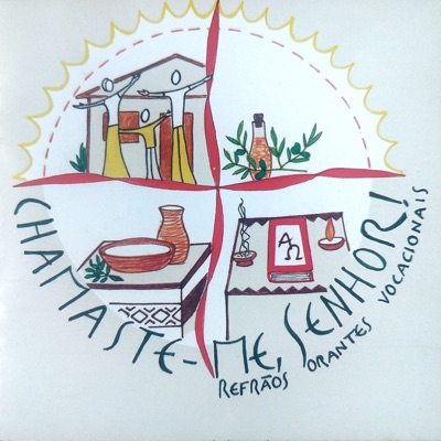 Frei Telles Ramon do Nascimento & Frei Décio Pacheco Bezerra - Senhor, Chamaste-Me, Aqui Estou!