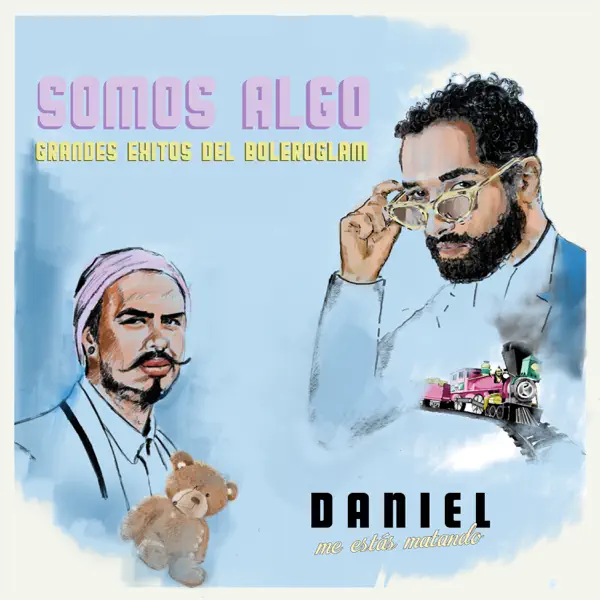 Somos Algo cover