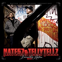 Verrückte Ratten (Mixtape) - Nate57 & Telly Tellz