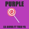 Purple (Remix) [feat. Theo Yg] - Single