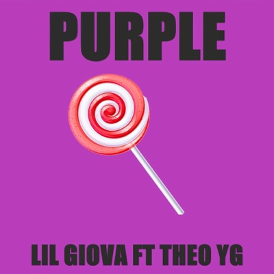 Purple (Remix) [feat. Theo Yg] - Single