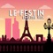 Le Festin (English Version) artwork