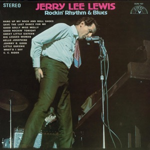 Jerry Lee Lewis - Good Golly Miss Molly - Line Dance Musique