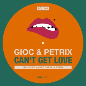 Cant't Get Love - EP