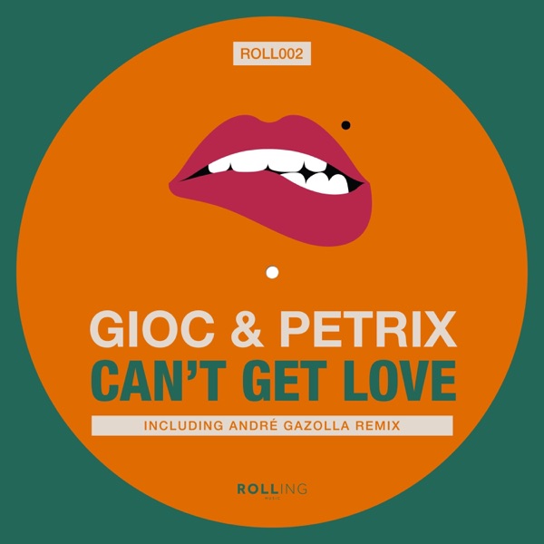 Cant't Get Love - EP