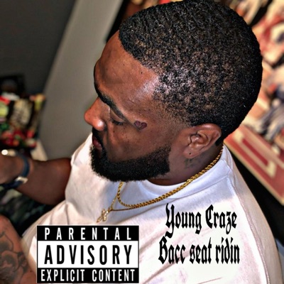 Back Seat Ridin' - Single