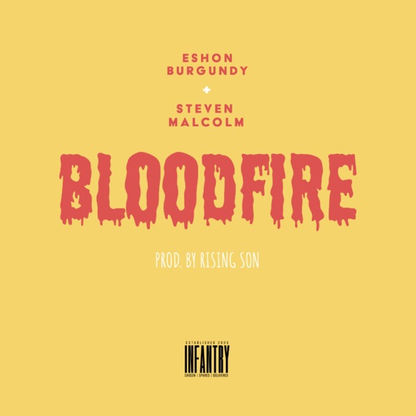 Bloodfire (feat. Steven Malcolm)
