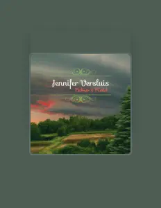 Listen to Jennifer Versluis, watch music videos, read bio, see tour dates & more!