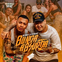 Bunda Absurda - Single - Dj Vitin Mpc & Mc Gmax