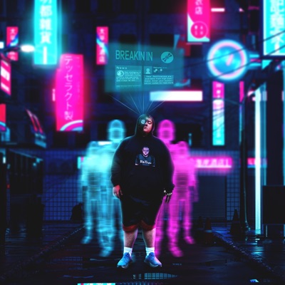 Breakin' In - Single