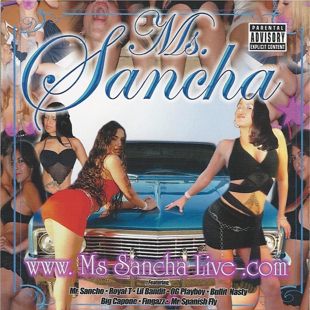 Taking It Doggystyle - Album by Ms. Sancha - Apple Music