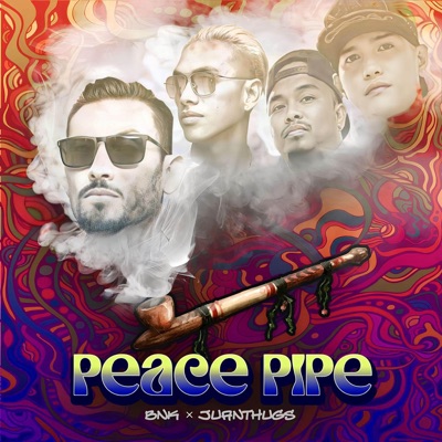 Peace Pipe (feat. Mista Blaze, Sly Kane, Juan Thugs & Catherine Phoebe Cancio) - Single