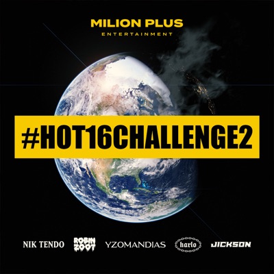 Locked Up (#hot16challenge2) [feat. Nik Tendo] - Milion Plus | Shazam