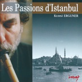 Les Passions d'Istanbul (Live at Paris) artwork