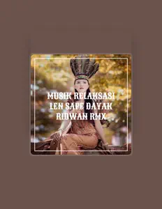 Ridwan RMX सुनें, म्यूज़िक वीडियो देखें, बायो पढ़ें, दौरे की तारीखें और बहुत कुछ देखें!