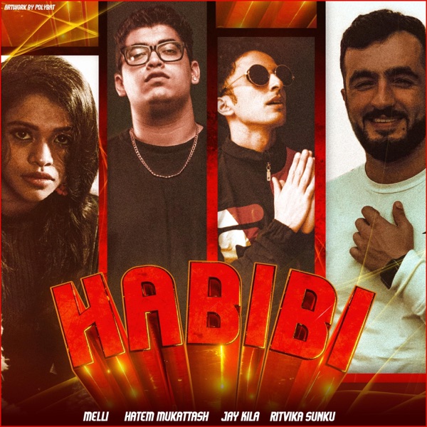Habibi (feat. Hatem Mukattash, Jay Kila & Ritvika Sunku)