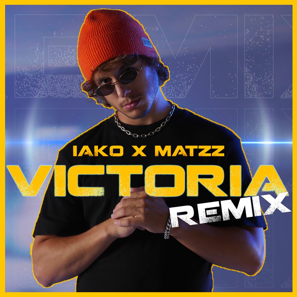 Обложка альбома «Victoria (Remix) - Single» — iako & MATZZ