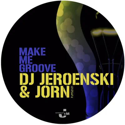 Make Me Groove - Single - Jorn