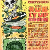 G Duppy - The Rub It Up Riddim