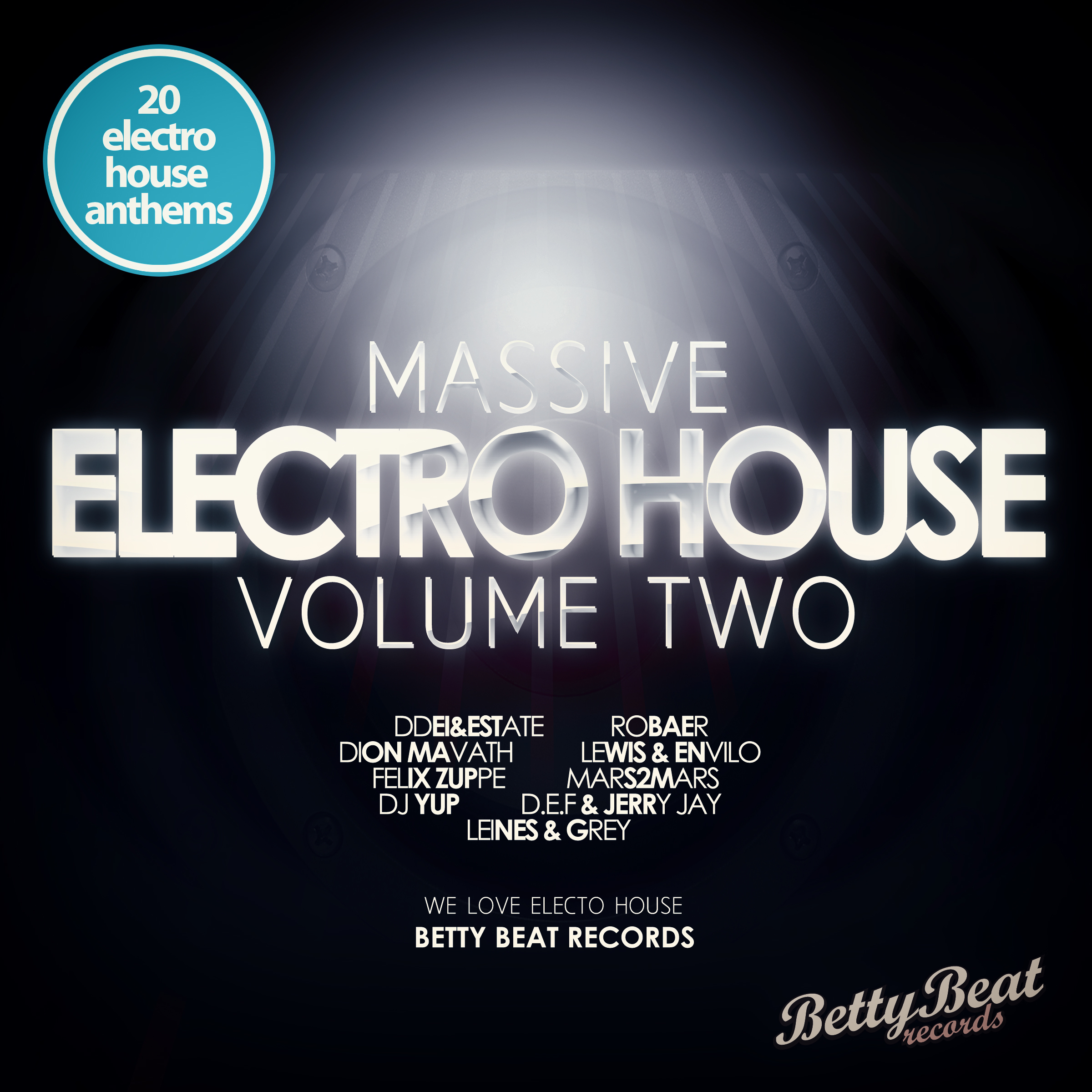 Massive Electro House, Vol. 2