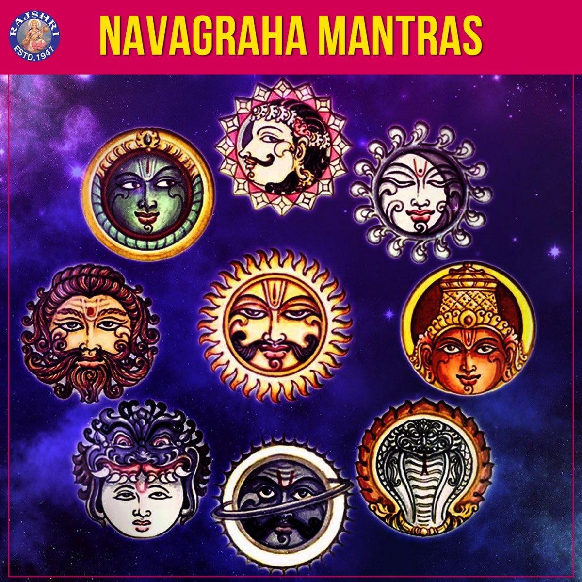 Navagraha Mantras by Ketan Patwardhan on Apple Music